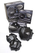 Engine Case Cover Kit (2pc) for Triumph Speed Triple ('08-'15) and Triumph Tiger 1050 ('07- onwards)