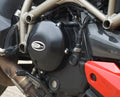 Engine Case Cover Kit (2pc) for Ducati Streetfighter 1098 ('09-)