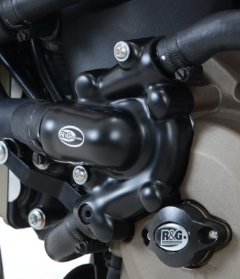 Engine Case Cover Kit (2pc) for Ducati Hypermotard 950 (SP/RVE) '21-25