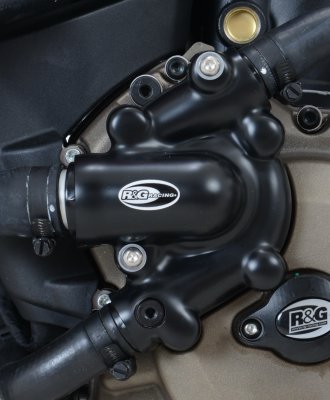 Engine Case Cover Kit (3pc) for the Ducati Supersport and Supersport S '17-'20