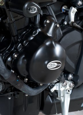 Engine Case Covers for Triumph Street Triple (2012) Left Hand Side Generator