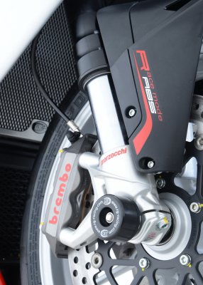 Fork Protectors for MV Agusta F4 '10- (Marzocchi Forks ONLY)
