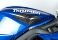 Tank Sliders for Triumph 675 '06-'12 and Street Triple '07-'12