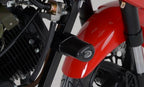 Crash Protectors - Aero Style for Hyosung GT125/ GT250 (Naked bikes only)