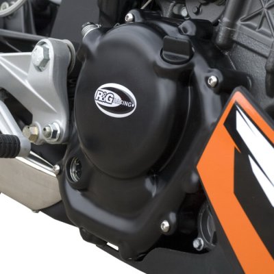 Engine Case Cover Kit (2pc) for KTM 125/200 DUKE (2011-2015)