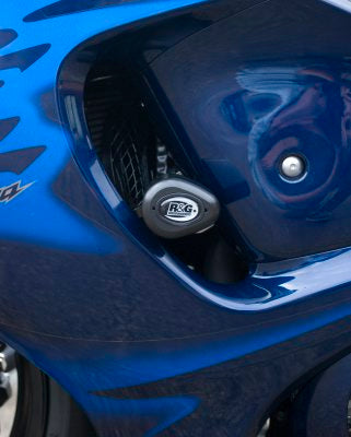 Crash Protectors - Aero Style for Suzuki GSXR1300R Hayabusa '08- '20