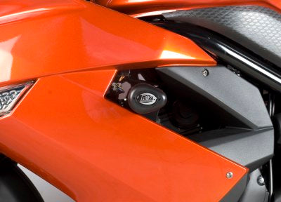 Crash Protectors - Aero Style for Kawasaki ER6-F '09-'11