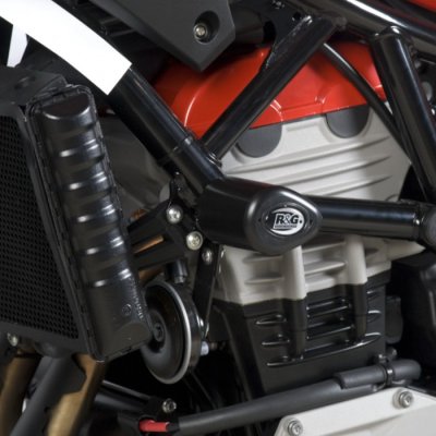 Crash Protectors - Aero Style for Husqvarna Nuda 900/R 2012-