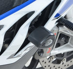 Crash Protectors - Aero Style for BMW S1000RR '12-'14 and HP4 [Non Drill]