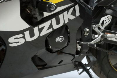 Engine Case Cover Kit for GSXR600/750 K4-K5 (2pc)