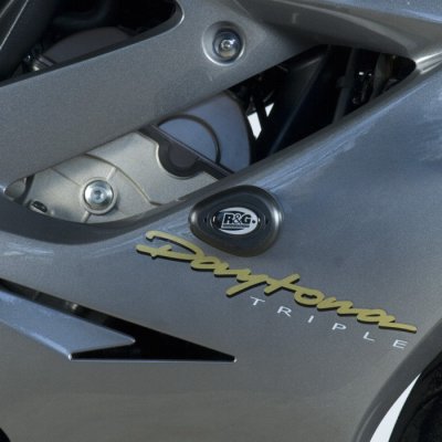 Crash Protectors - Aero Style Triumph Daytona 675 (2006-2012)