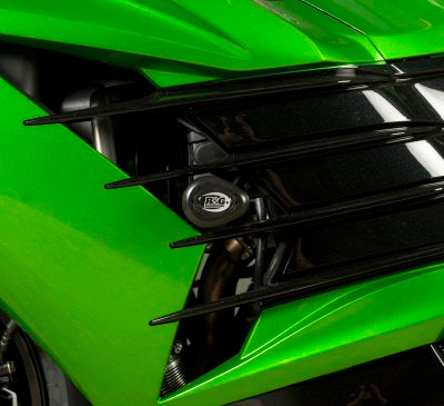 Crash Protectors - Aero Style for Kawasaki ZZR 1400 2012-