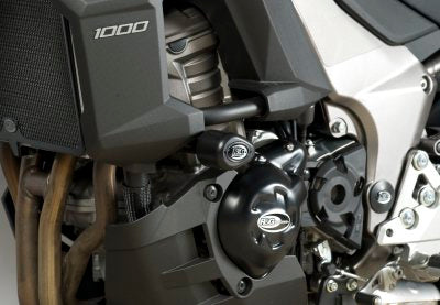 Crash Protectors - Aero Style for Kawasaki Versys 1000 '12-'18
