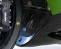 Downpipe Grille for Kawasaki ZZR1400 (ZX-14) ('06-'19)