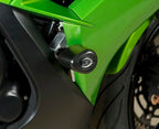 Crash Protectors for Kawasaki ER6-F (2012) - Aero Style