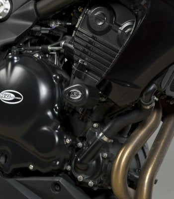 Crash Protectors - Aero Style for Kawasaki ER6-N '12-