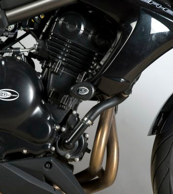 Crash Protectors - Aero Style for Kawasaki ER6-N '12-