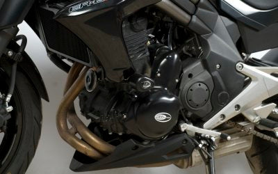 Crash Protectors - Aero Style for Kawasaki ER6-N '12-