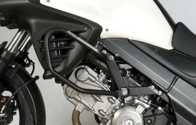 Adventure Bars for the Suzuki V-Strom DL650