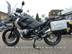 Adventure Bike Outdoor Cover