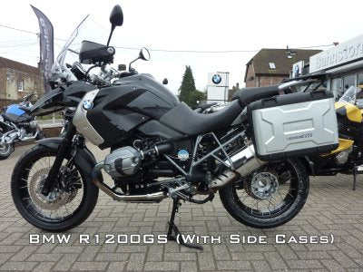 Adventure Bike Outdoor Cover