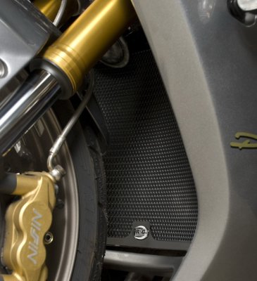 Radiator Guards for Triumph Daytona 675 '06-'12