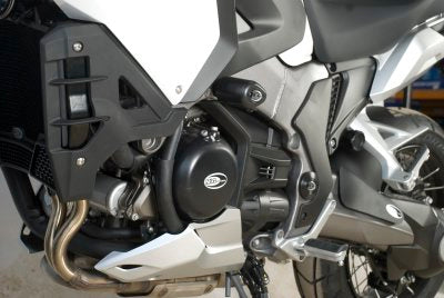 Crash Protectors - Aero Style for Honda Crosstourer '12-
