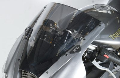 Mirror Blanking Plates for Triumph Daytona 675 '06-'12