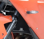 Radiator Guards for BMW F650GS '08-, F800R '09-, F800S, F800ST and F800GT '13-'18