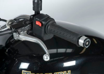 Bar End Sliders for Triumph Bonneville