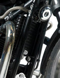 Oil Cooler Guard For Triumph Bonneville '06-