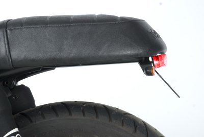 Tail Tidy for Triumph Bonneville '16-25, Thruxton 900 '04- & Scrambler '08-
