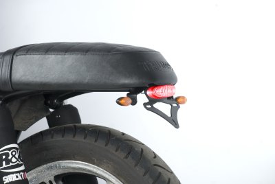 Tail Tidy for Triumph Bonneville '16-25, Thruxton 900 '04- & Scrambler '08-