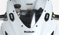 Mirror Blanking Plates for Suzuki GSX-R600/750 ('06-'10)