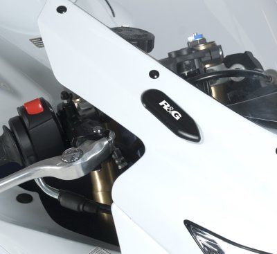 Mirror Blanking Plates for Suzuki GSX-R600/750 ('06-'10)