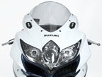 Mirror Blanking Plates for Suzuki GSX-R600/750 ('06-'10)