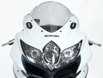 Mirror Blanking Plates for Suzuki GSX-R600/750 ('06-'10)