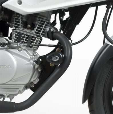 Crash Protectors - Aero Style for Honda CBF125 '09-'16
