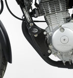 Crash Protectors - Aero Style for Honda CBF125 '09-'16
