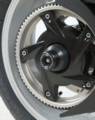 Swingarm Protectors for BMW F800GT F800ST '06-