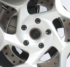 Swingarm Protectors for BMW F800GT F800ST '06-