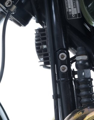 Regulator/Rectifier Bracket - Triumph Bonneville/Thruxton/Scrambler '04-25.