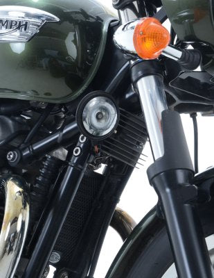 Regulator/Rectifier Bracket - Triumph Bonneville/Thruxton/Scrambler '04-25.