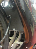 Radiator Guards for Kawasaki ZX10R ('06-'07)