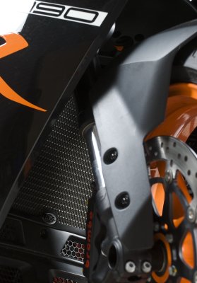 Radiator Guards for KTM RC8/RC8R '08-'15