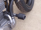 Crash Protectors - Classic Style for Kawasaki ER5.