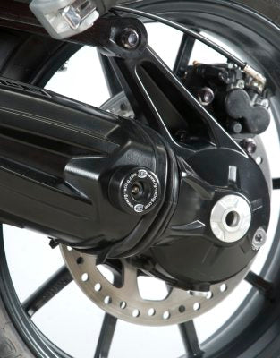 Swingarm Protectors for Triumph Explorer 1200
