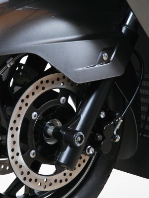 Fork Protectors for Suzuki Burgman (Skywave) 400