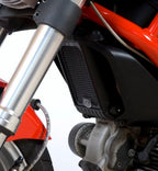 Oil Cooler Guard  for  Ducati Monster 1100 / 1100S / 1100EVO & 795/796 '09-