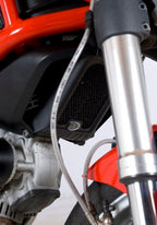 Oil Cooler Guard  for  Ducati Monster 1100 / 1100S / 1100EVO & 795/796 '09-